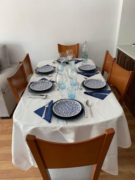 Apartamento Torremolinos 5 Personas + Parking + Piscina Todo El Ano Extérieur photo
