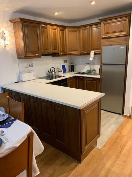 Apartamento Torremolinos 5 Personas + Parking + Piscina Todo El Ano Extérieur photo
