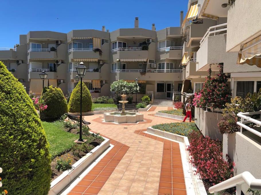 Apartamento Torremolinos 5 Personas + Parking + Piscina Todo El Ano Extérieur photo