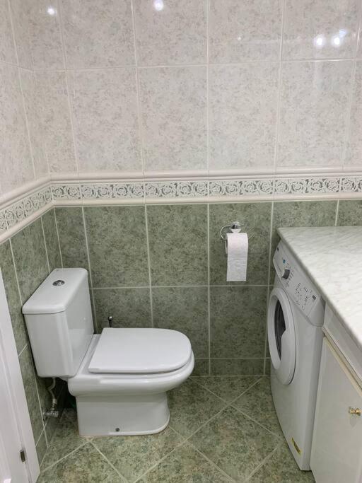 Apartamento Torremolinos 5 Personas + Parking + Piscina Todo El Ano Extérieur photo