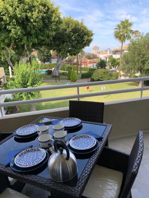 Apartamento Torremolinos 5 Personas + Parking + Piscina Todo El Ano Extérieur photo