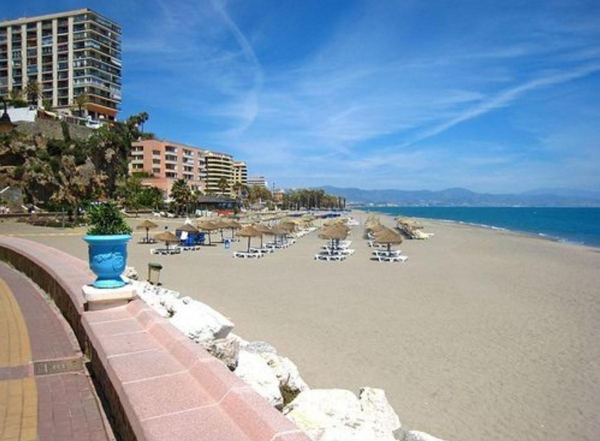 Apartamento Torremolinos 5 Personas + Parking + Piscina Todo El Ano Extérieur photo