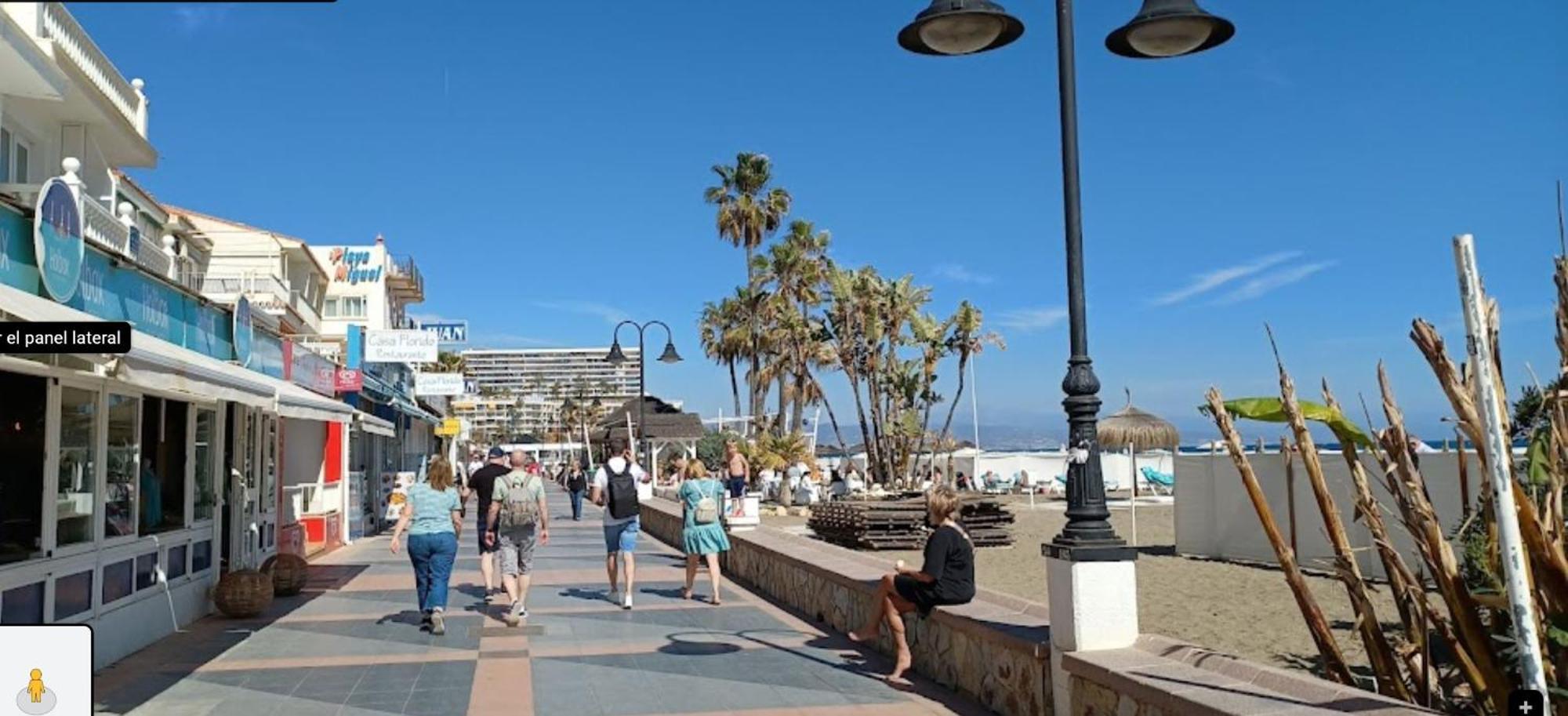 Apartamento Torremolinos 5 Personas + Parking + Piscina Todo El Ano Extérieur photo
